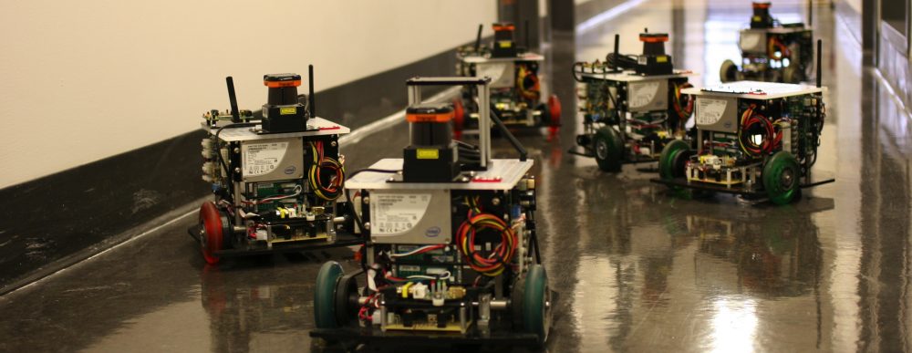 Distributed Tracking